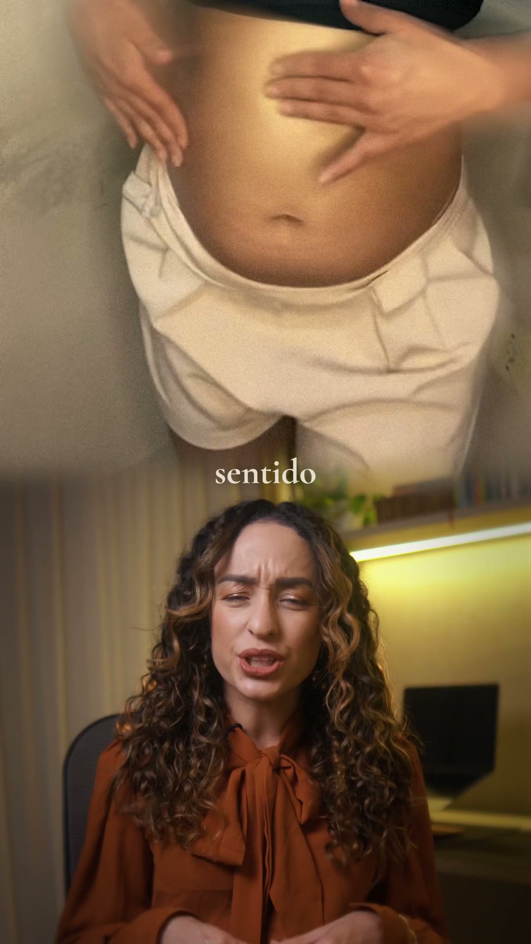 Luana Almeida — reel 1