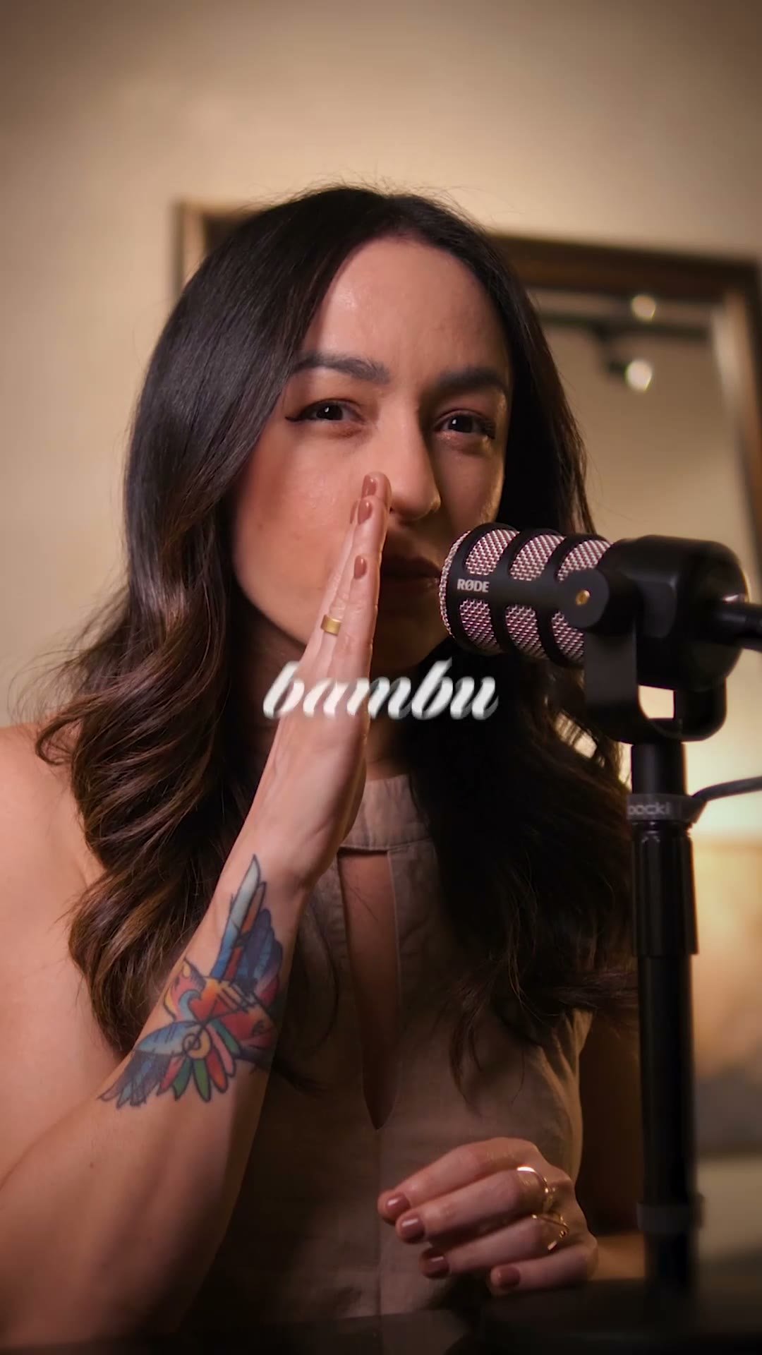 Luana Almeida — reel 4