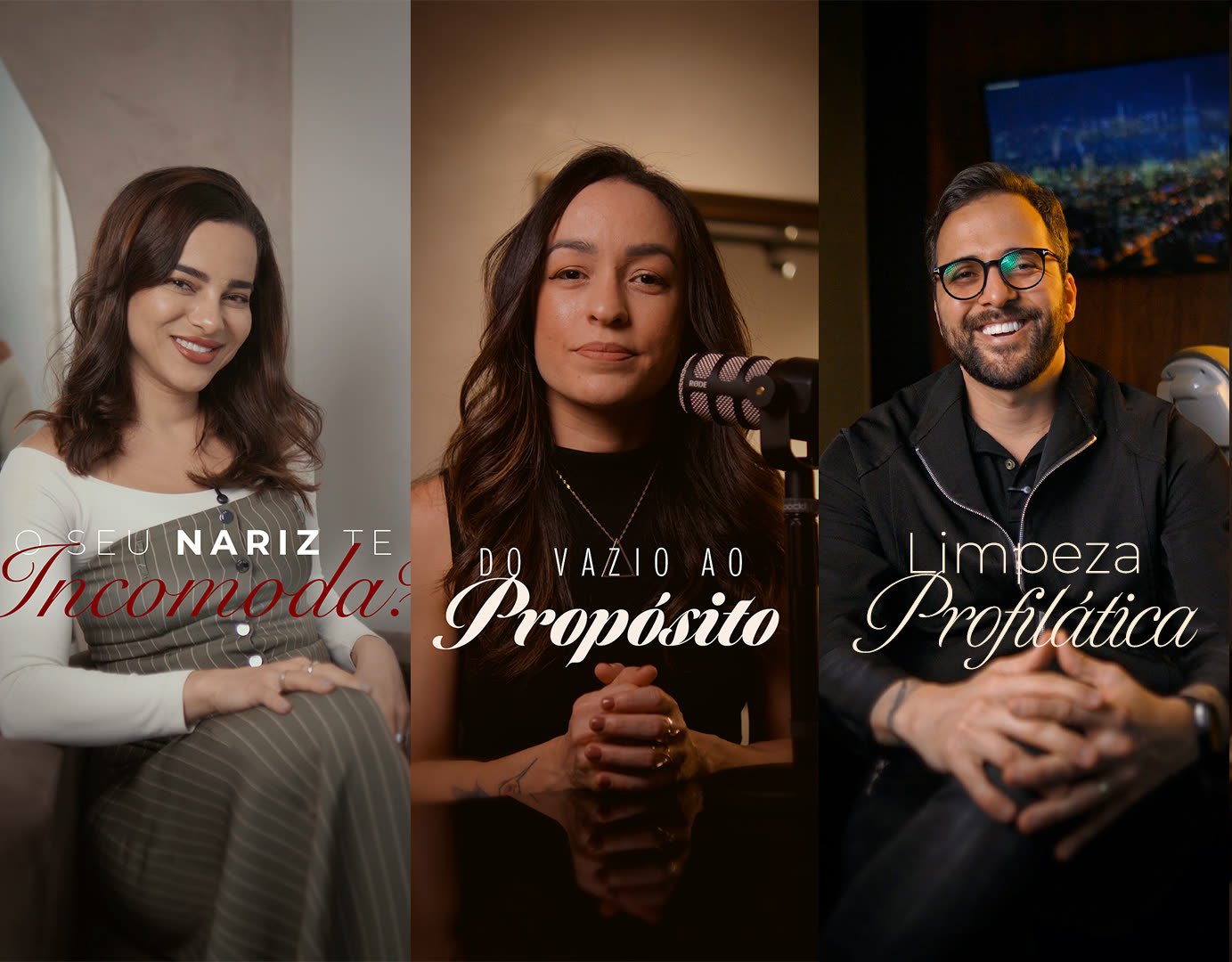 Conteúdos — ver trabalhos