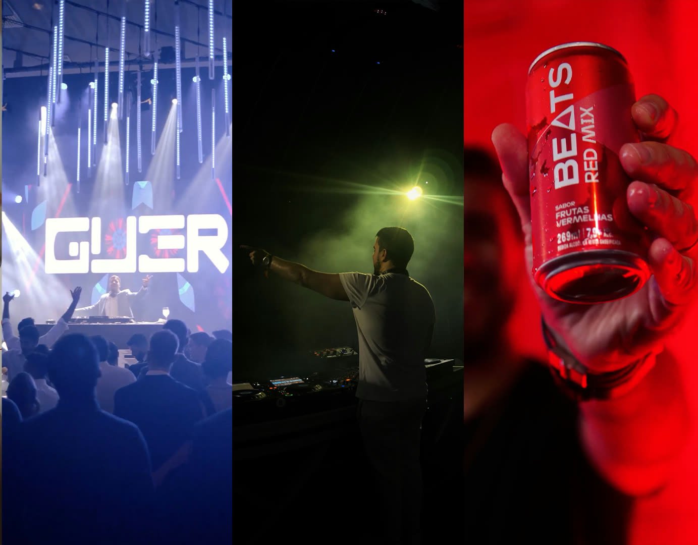 Eventos — ver trabalhos